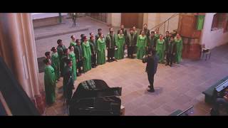 UST Singers 2018  quotO Magnum Mysteriumquot Andrej Makor [upl. by Ardnu]