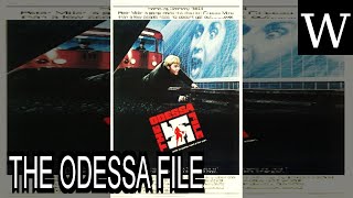 THE ODESSA FILE film  WikiVidi Documentary [upl. by Strait]