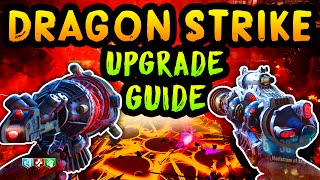 Gorod Krovi Easter Eggs DRAGON STRIKE UPGRADE GUIDE DRACONITE GAMEPLAY WALKTHROUGH [upl. by Krystyna]