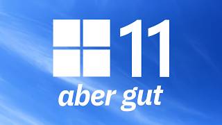 Tiny11 Windows 11 ohne Schrott – so geht’s [upl. by Llenyar]