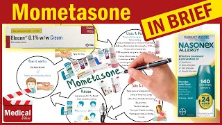 Mometasone Nasonex Asmanex Elocon What Is Mometasone Uses Dosage amp Side Effects of Mometasone [upl. by Ina]