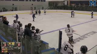 Millbrook School vs Portledge  Girls Varsity Hockey [upl. by Summer]