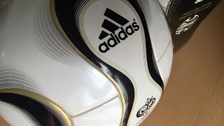 Adidas Teamgeist Matchball OMB FIFA World Cup 2006 Germany  Unboxing [upl. by Hadrian]