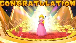 Mario Party 10  Peach vs Daisy Rosalina Mario  Coin Challenge [upl. by Tadio828]