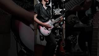 Dulce soledad  Enjambre Guitar cover [upl. by Tully915]