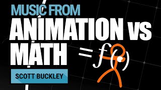 Music from Animation vs Math  Scott Buckley [upl. by Ibrad214]