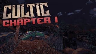 CULTIC CHAPTER 1  Full Game Gameplay Walkthrough  No Commentary [upl. by Gerick262]