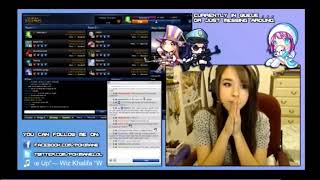 Pokimane says the n word on streamold clip [upl. by Grenier]