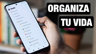 5 APPs para Organizar tu Día y Ser Más Productivo [upl. by Notle]