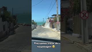 Parte 39  Indo para a pousada em Canoa Quebrada CE music praia minhavidaeumaviagem beach memes [upl. by Millham]