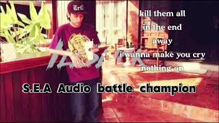 ILLSLICK SEA Audio battle champion [upl. by Yltneb]