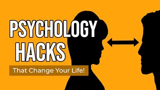 25 Simple Psychological Tricks That Will Change Your Life 🧠✨ [upl. by Seidel404]