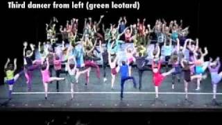 A Chorus Line  Opening Number [upl. by Karon]