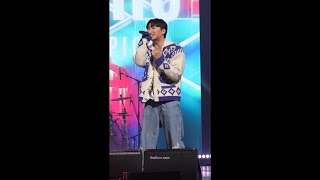 231123 LAYONE 래원  느린심장박동 Feat Ja Mezz 우리학교 원픽 [upl. by Champagne]