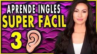 ⌛🚀SI APRENDES ESTO EN MENOS DE 1 HORA PODRAS HABLAR INGLES ✅ APRENDE INGLES RAPIDO Y FACIL [upl. by Festa]