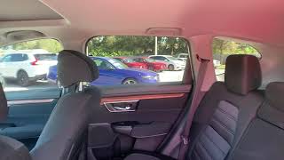 2022 Honda CRV Winter Haven Honda FL NE022887 [upl. by Akerdnuhs277]