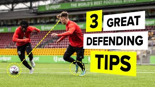 Prevent shots on goal  improve your defending [upl. by Anika]