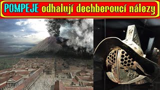 Pompeje odhalují dechberoucí nálezy [upl. by Heise]