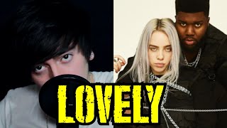 Lovely I Billie Eilish with Khalid Cover Español [upl. by Anyr]