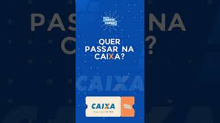 Concurso Caixa 2024 Edital confirmado para fevereiro caixaeconômicafederal [upl. by Anar]