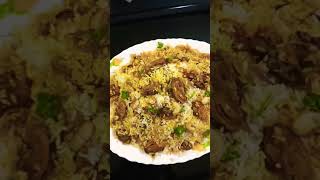 Kallumakkaya biriyani keralastylefoodtastyfood kallummakkaya kallummakkayabiriyani [upl. by Hgielram771]