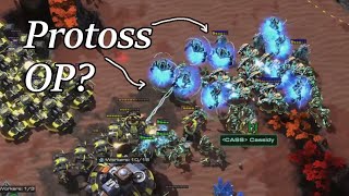 BW Terran vs SC2 Protoss  Starcraft Evolution series  starcraft2 gaming vtuber [upl. by Butterfield]