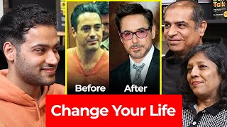 THIS Video Will Change Your Life  Complete Life Transformation  Raj Shamani Clips [upl. by Eirb]