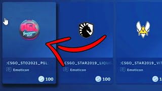 Did Valve just leak the PGL Major Stickers  Heyzeus Clips [upl. by Macegan]