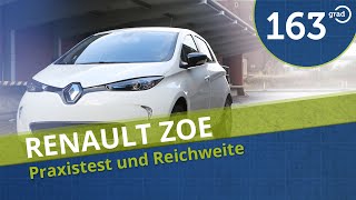 2016 Renault Zoe Review Probefahrt Praxistest Reichweite 4K 163Grad [upl. by Marian]