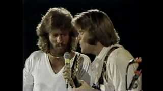 Bee Gees Glen Campbell Willie Nelson  Live Medley 1979 [upl. by Crescint716]