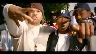 Ja Rule feat Fat Joe Jadakiss New York dvdrip 2004 lv YouTube [upl. by Inobe]