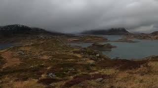 NorwayAMAZING  Rural Driving to Odda  One of The MOST Scenic Routes in Norway [upl. by Aiekal295]