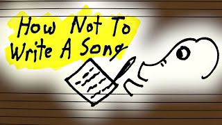 The Surprising Enemy Of Good Songwriting [upl. by Aretha]