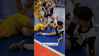 O que rolou aqui futsal futsala futebol jogadordefutebol futsalbrasil futsalindonesia [upl. by Petey]