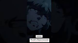 Worlds finest Assassin S01E03 32 It is a painless death [upl. by Daley]