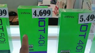 INFINIX PRICES UPDATE HOT 50 PROGT20PRONOTE40SERIESSMART9SMART8HOT40i [upl. by Calvin]