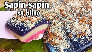 Sapinsapin sa Bilao by mhelchoice Madiskarteng Nanay [upl. by Kimberlee]