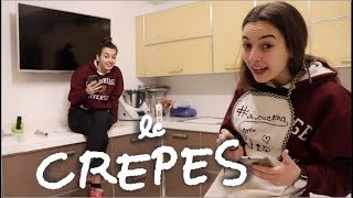 Le crepes InCucinaConElis [upl. by Ofelia]