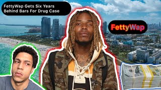 How Fetty Wap Went From Superstar to Prison [upl. by Tiebold]