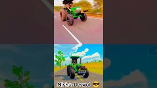 Tractor pa ava kabi ava bullet paattitude nishudaswal sdgaming vairalshort tractor [upl. by Gnivre]