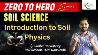 INTRODUCTION TO SOIL PHYSICS [upl. by Brande]