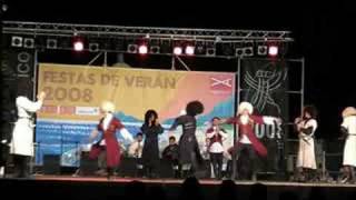 Ossetian folk dance Gorskiy [upl. by Sykes]