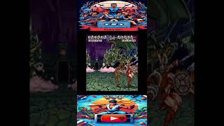 WEAPON LORD SNES ELMO TRICKS JEN TAI 1 snes sega jogosclássicos [upl. by Durwood]