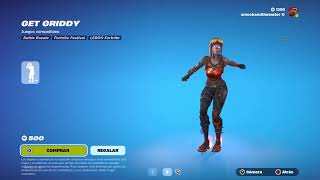 FORTNITE DANCE GET GRIDDY [upl. by Callie371]