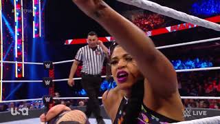 Bianca Belair vs Doudrop Full Match [upl. by Alemaj]