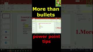 Shorts PowerPoint HACKS በአጭር ደቂቃ አስገራሚ ፓውርፖይንት ያዘጋጁ [upl. by Llerrej283]