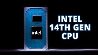 Intel 14th Gen CPU  Watch out AMD [upl. by Pelmas]