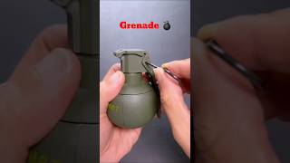 How Grenade Mechanics Can Go Horribly Wrongshorts trending [upl. by Ettegdirb]