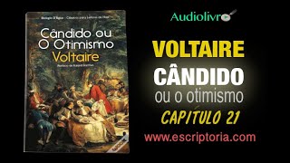 Capitulo 21 Cândido Voltaire [upl. by Madge]