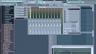 как включить или установить ASIO4aLL в Fl Studio видео урок [upl. by Linskey37]